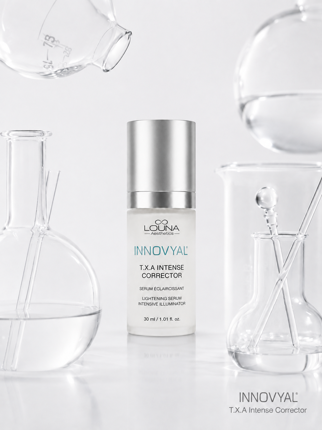 INNOVYAL T.X.A Intense Corrector - Lightening Serum 30 ml