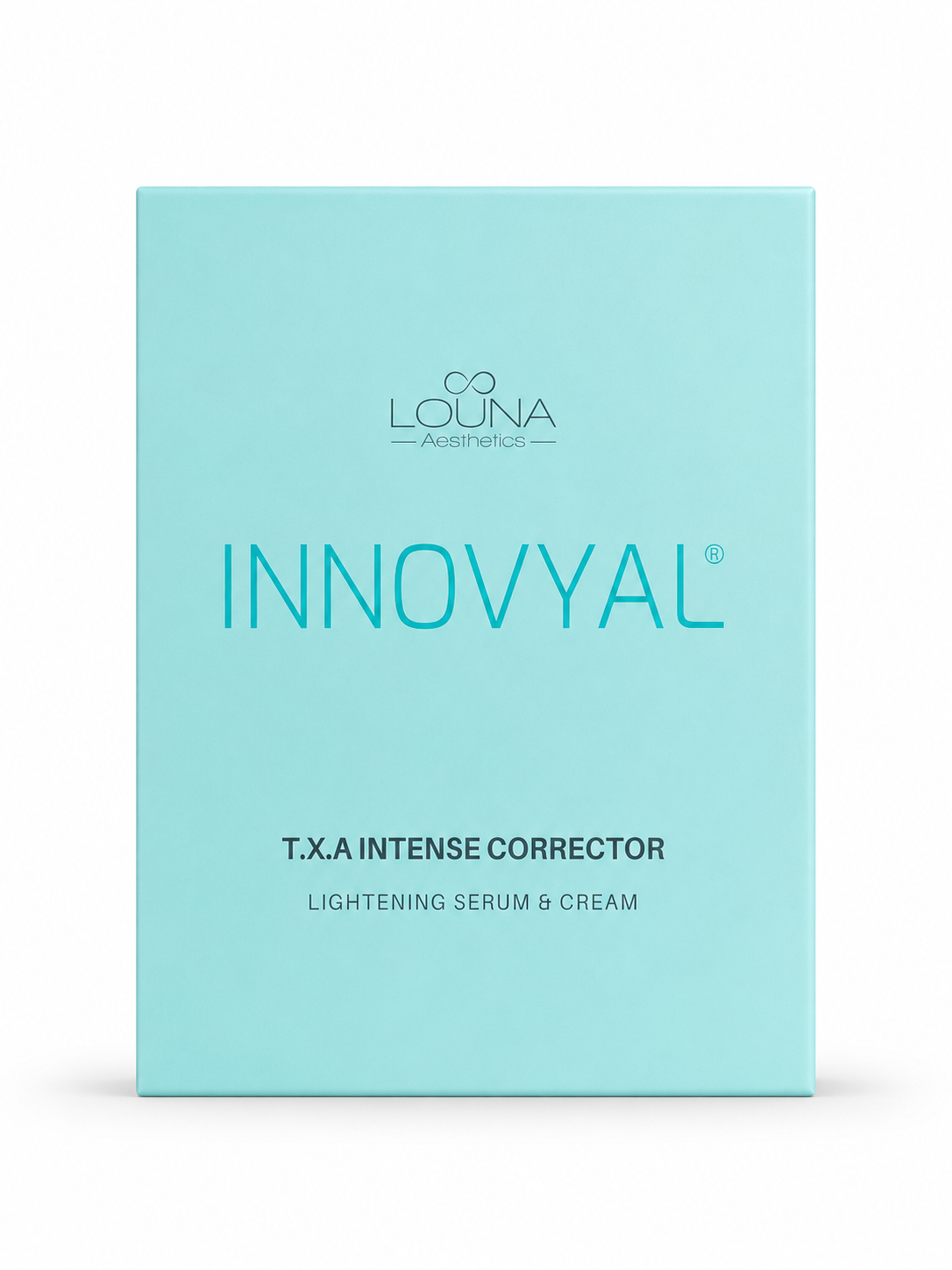 INNOVYAL T.X.A Intense Corrector Duo – Serum 30 ml + Cream 50 ml
