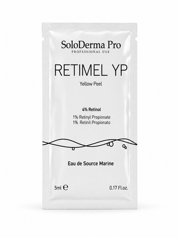 RETIMEL YP Yellow Peel - 5 ml Sachet