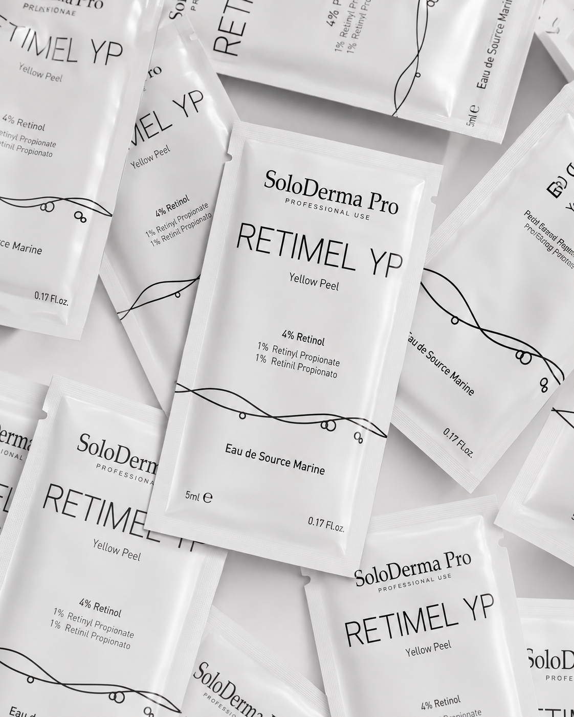 RETIMEL YP Yellow Peel - 5 ml Sachet