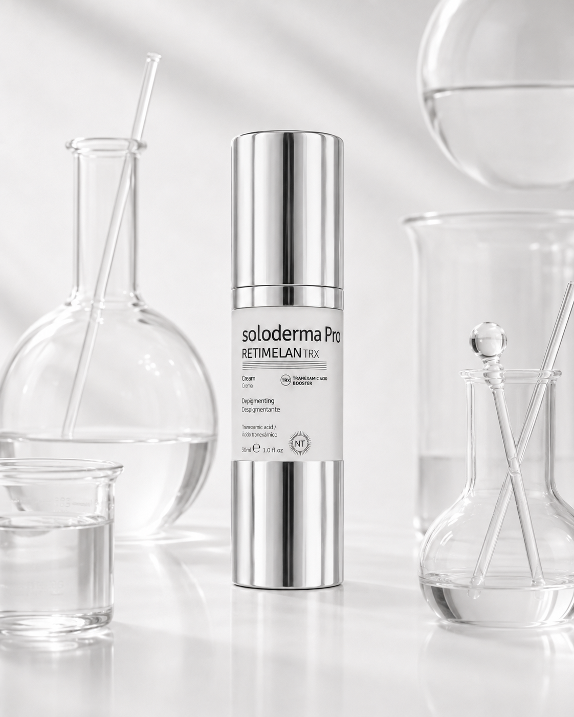 RETIMELAN TRX Depigmenting Cream - Tranexamic Acid Booster 30 ml